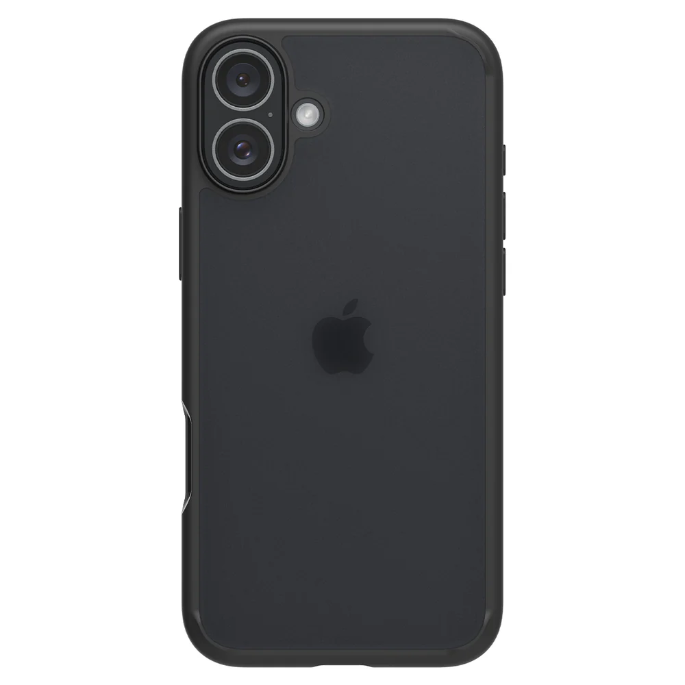 Spigen Apple iPhone 16 Plus Ultra Hybrid Case - Frost Black - Image 3