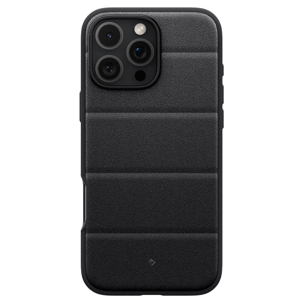 Spigen Apple iPhone 16 Pro Athlex Mag Case - Active Black - Image 3
