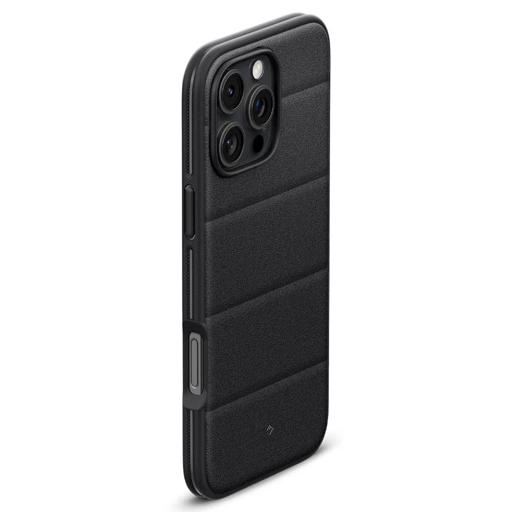 Spigen Apple iPhone 16 Pro Athlex Mag Case - Active Black - Image 6