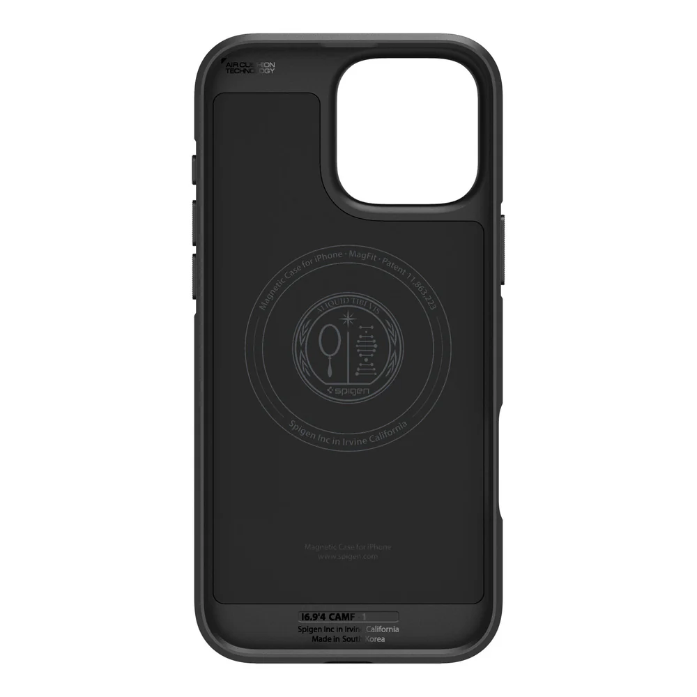 Spigen Apple iPhone 16 Pro Core Armor (MagFit) Case - Black - Image 4