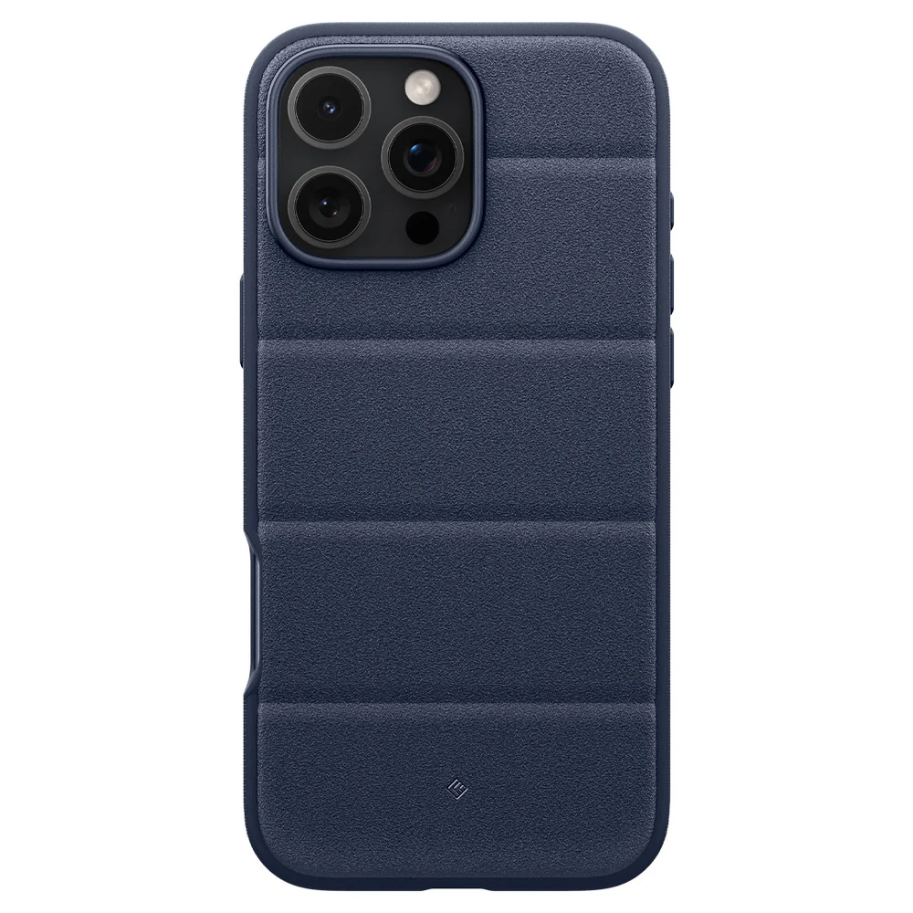 Spigen Apple iPhone 16 Pro Max Athlex Mag Case - Active Navy - Image 3