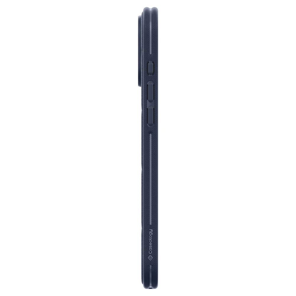 Spigen Apple iPhone 16 Pro Max Athlex Mag Case - Active Navy - Image 5