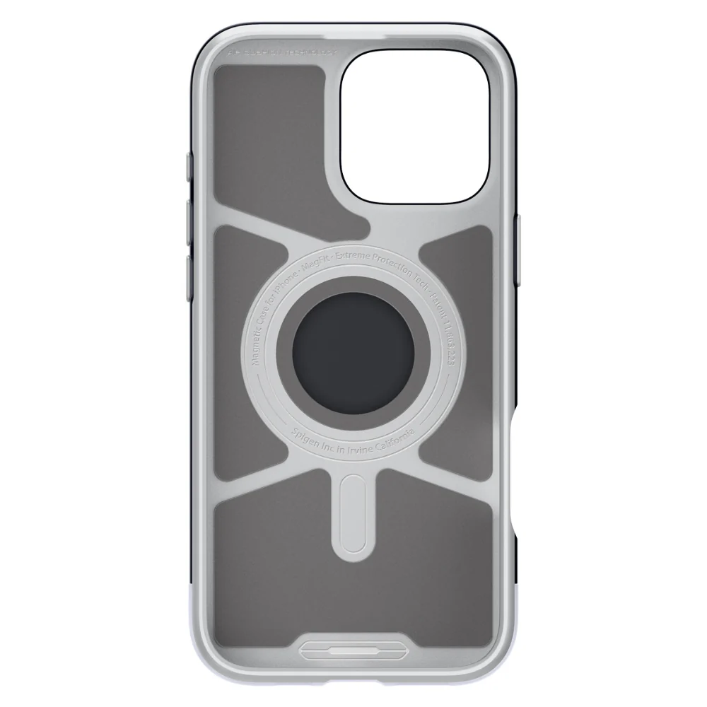 Spigen Apple iPhone 16 Pro Max Classic C1 (MagFit) Case - Graphite - Image 4