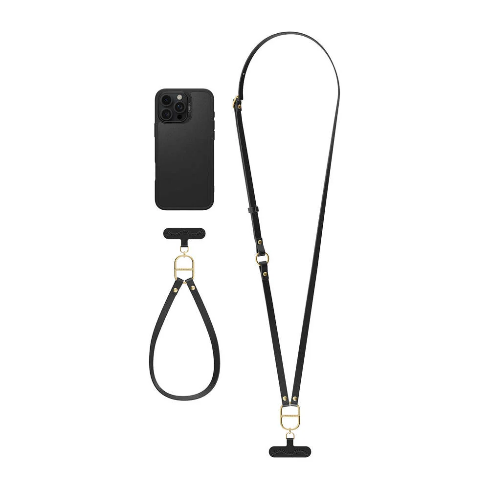 Spigen Apple iPhone 16 Pro Max Classic Charm Mag Case - Black - Image 5