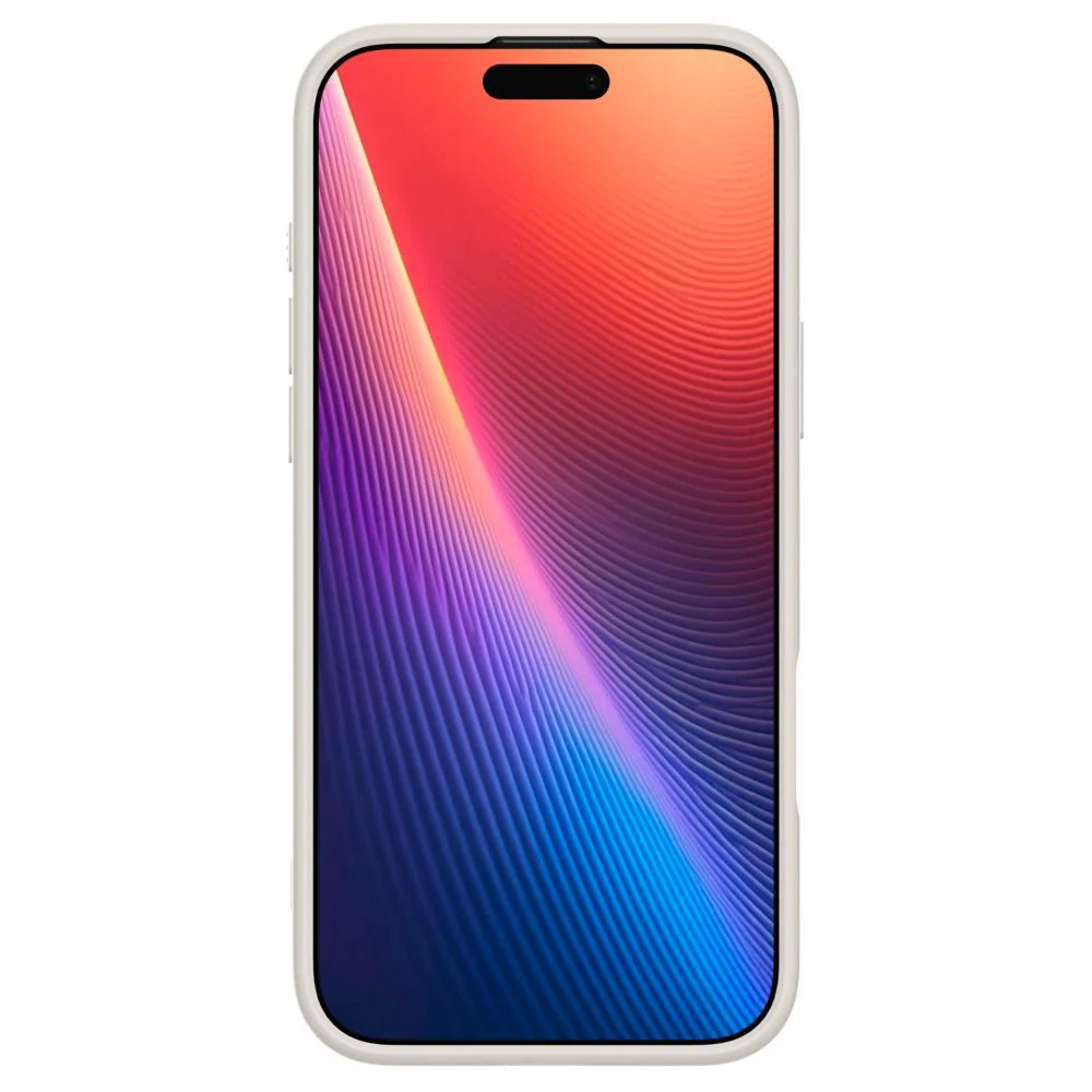 Spigen Apple iPhone 16 Pro Max Kajuk Mag Case - Cream - Image 4