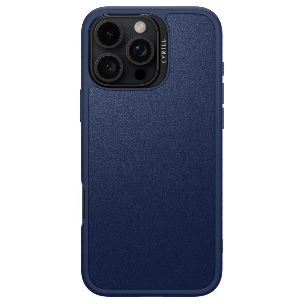 Spigen Apple iPhone 16 Pro Max Kajuk Mag Case - Navy - Image 2