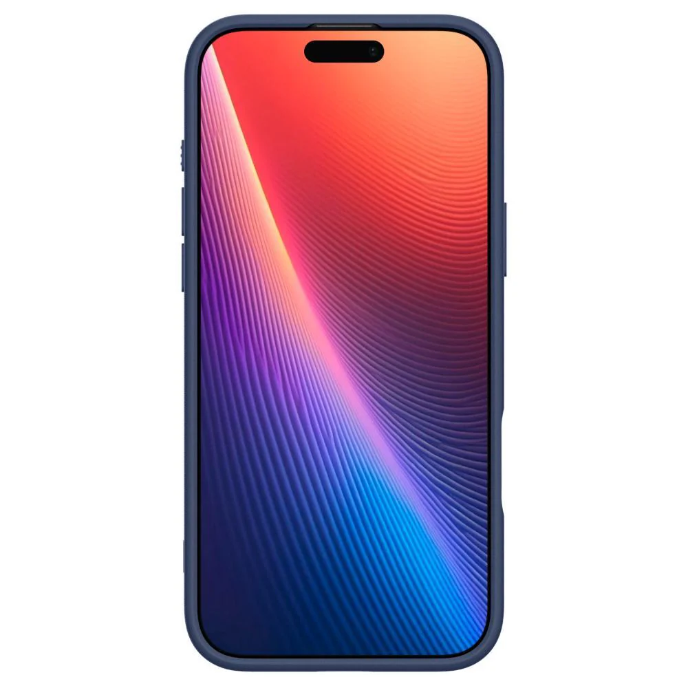 Spigen Apple iPhone 16 Pro Max Kajuk Mag Case - Navy - Image 3