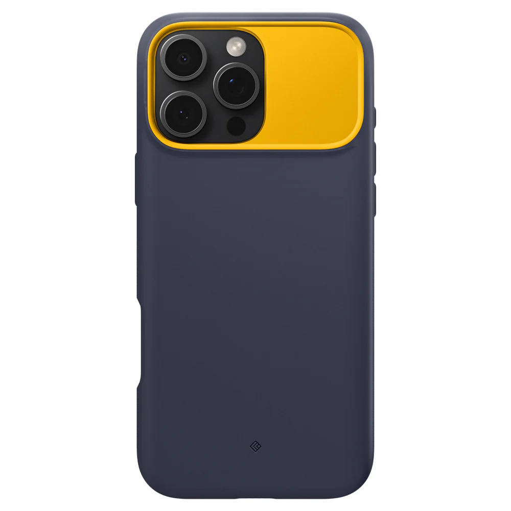 Spigen Apple iPhone 16 Pro Max Nano Pop Mag Kickstand Case - Blueberry Navy - Image 4