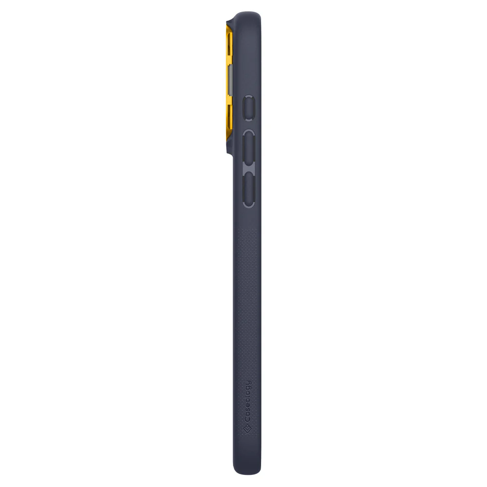 Spigen Apple iPhone 16 Pro Max Nano Pop Mag Kickstand Case - Blueberry Navy - Image 6