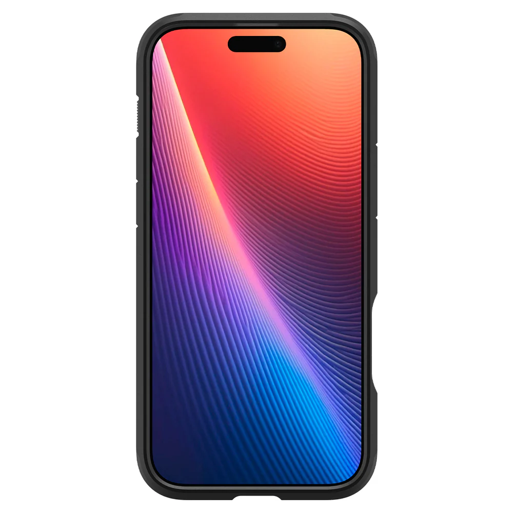 Spigen Apple iPhone 16 Pro Max Tough Armor (MagFit) Case - Metal Slate - Image 4