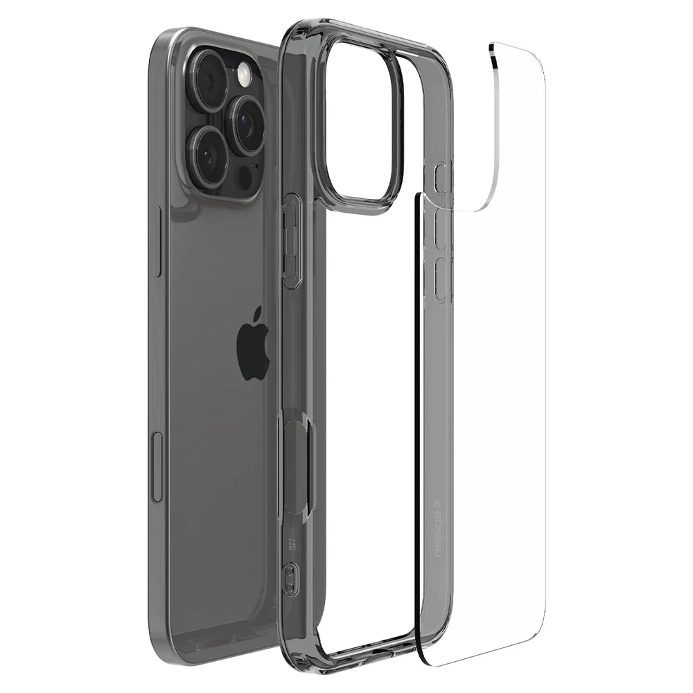 Spigen Apple iPhone 16 Pro Max Ultra Hybrid Case - Space Crystal - Image 5