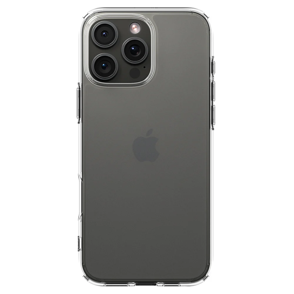 Spigen Apple iPhone 16 Pro Ultra Hybrid Case (Frost Clear) - Image 2