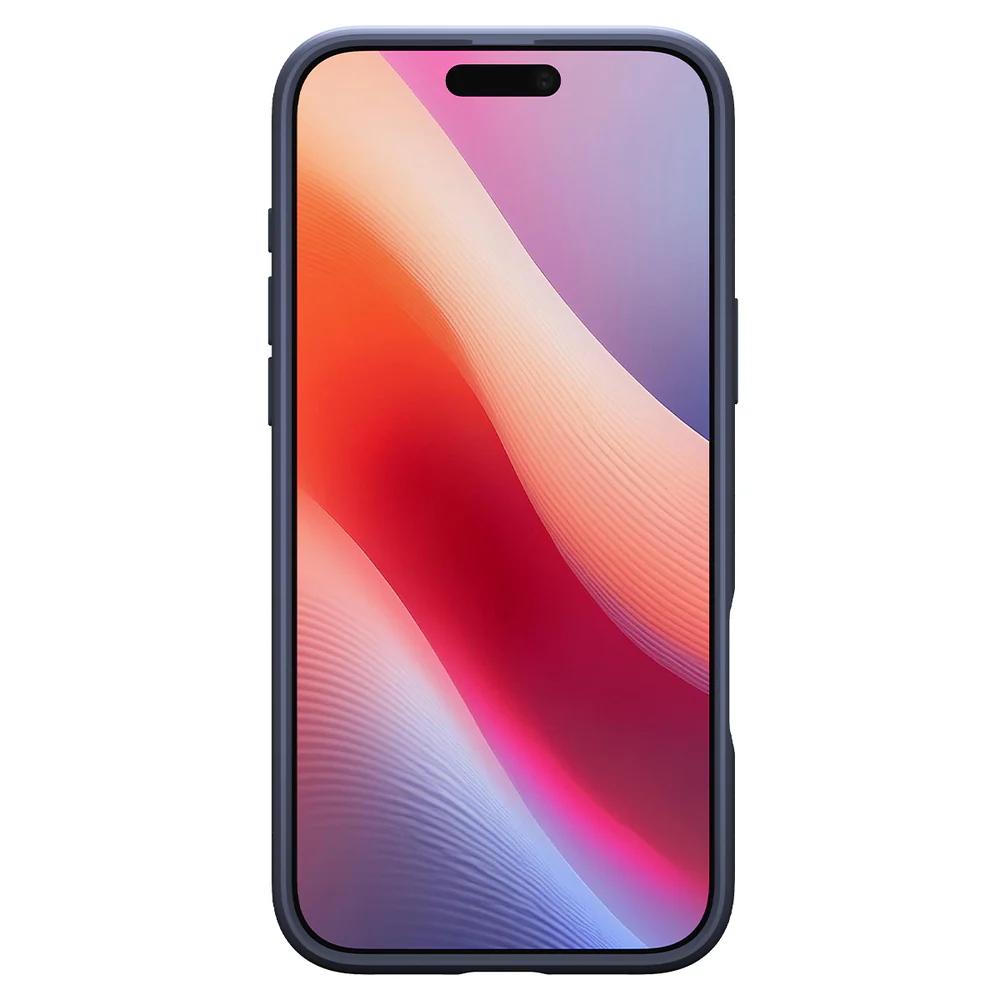 Spigen Apple iPhone 16 Pro Ultra Hybrid Case (Navy Blue) - Image 3