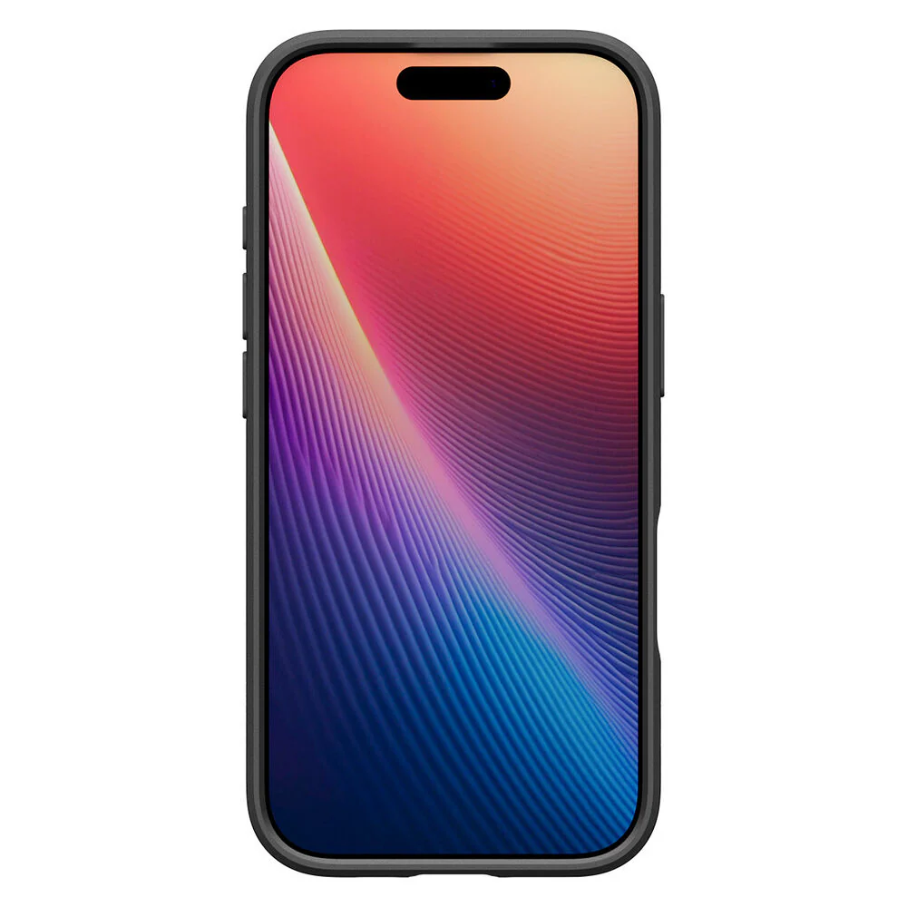 Spigen Apple iPhone 17 Liquid Air Case - Black - Image 2