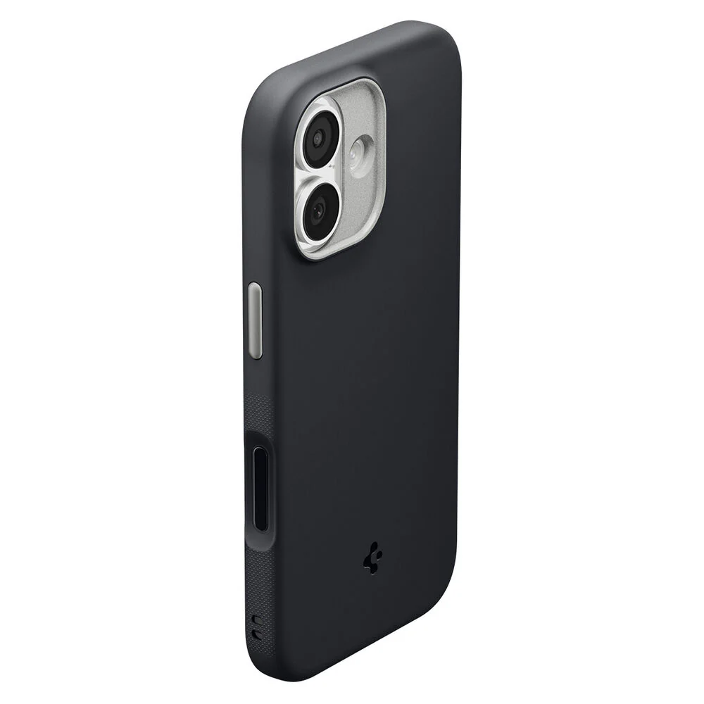 Spigen Apple iPhone 17 Nano Pop (MagFit) Case (Black Sesame) - Image 5