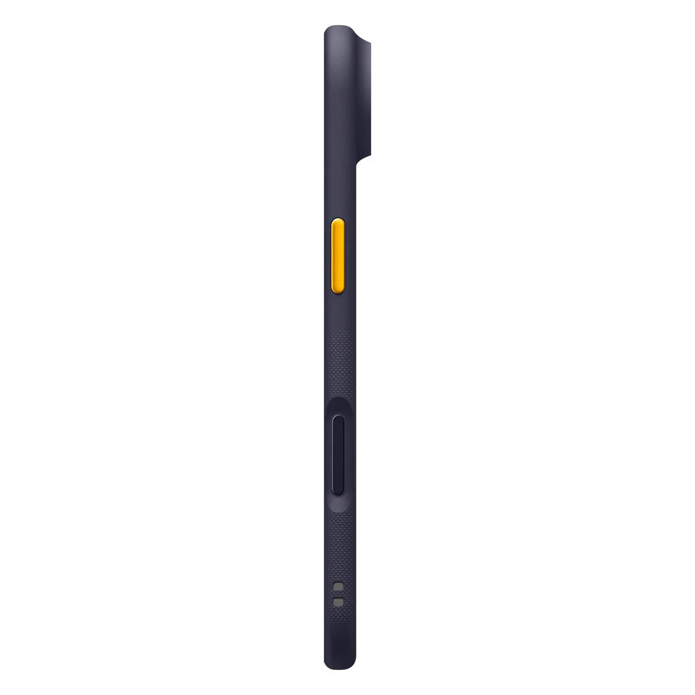 Spigen Apple iPhone 17 Nano Pop (MagFit) Case - Blueberry Navy - Image 4