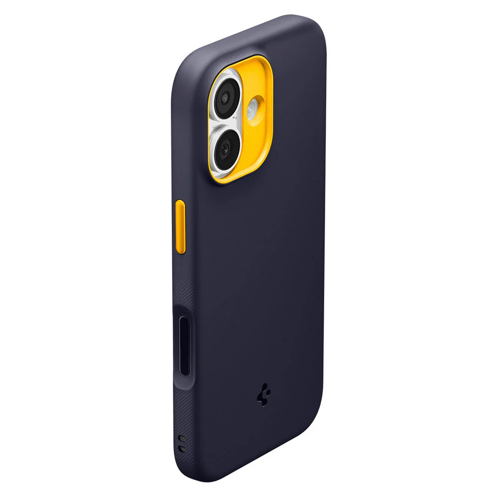 Spigen Apple iPhone 17 Nano Pop (MagFit) Case - Blueberry Navy - Image 5