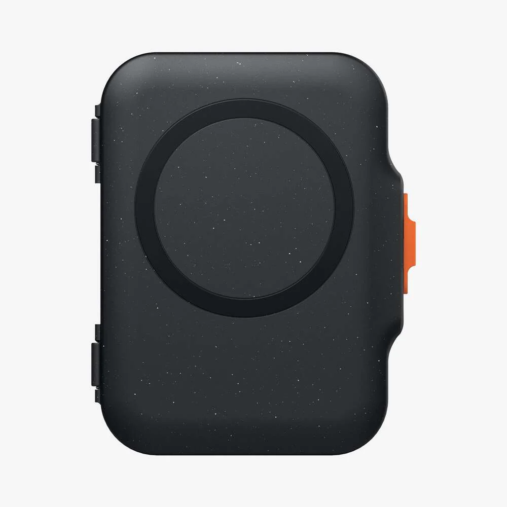 Spigen Apple MagSafe Accessories Tintap (MagFit+) Card Holder - Black - Image 5