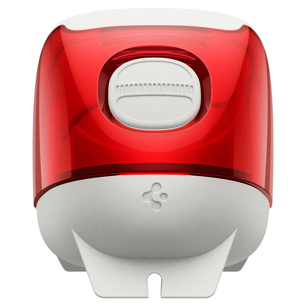 Spigen Apple Watch 38-49mm Classic C1 Stand and Mount (Ruby) - Image 5