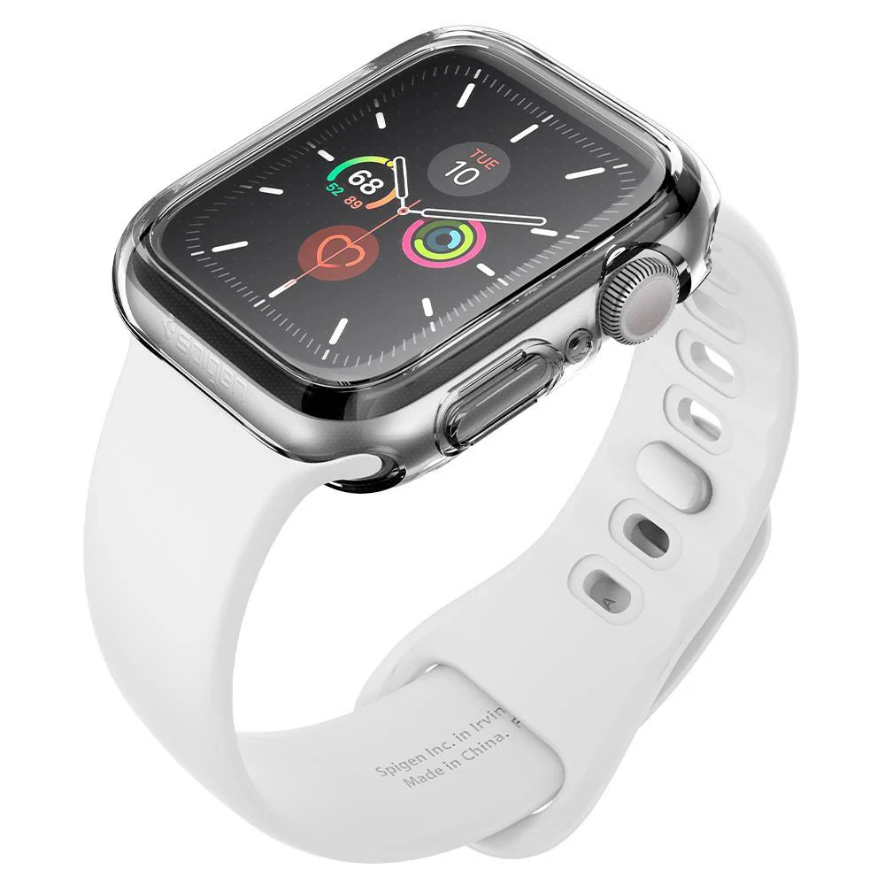 Spigen Apple Watch 40mm Ultra Hybrid Case (Clear) - Image 5
