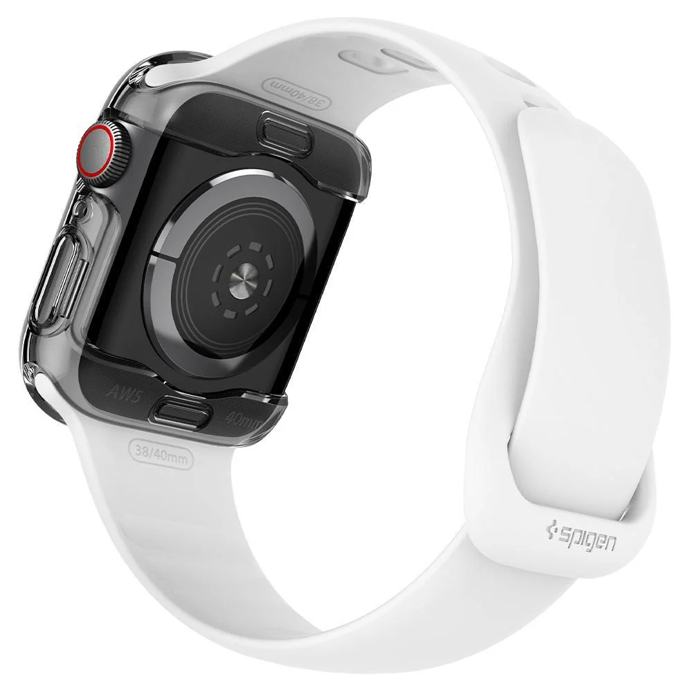 Spigen Apple Watch 40mm Ultra Hybrid Case (Clear) - Image 6