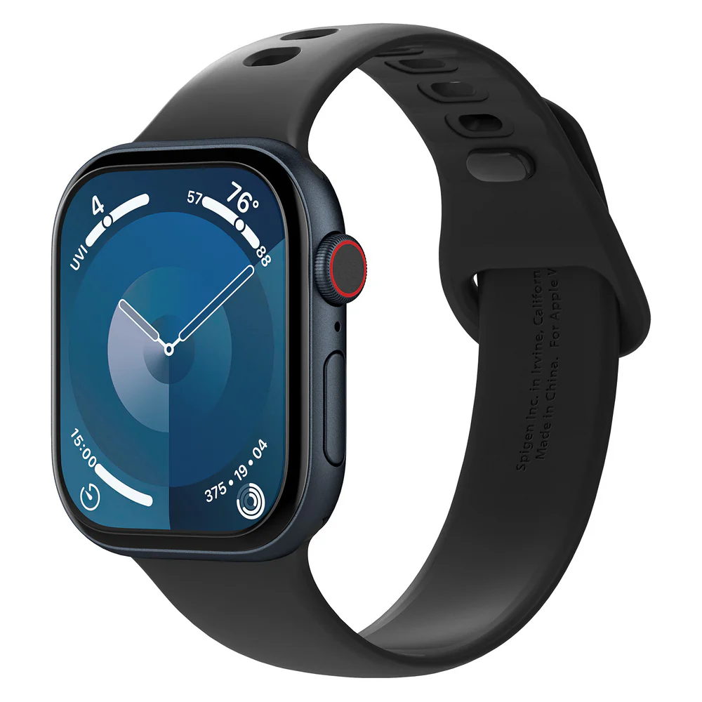 Spigen Apple Watch 42mm Elite Shield EZ Fit Screen Protector 2PCS (Clear) - Image 6