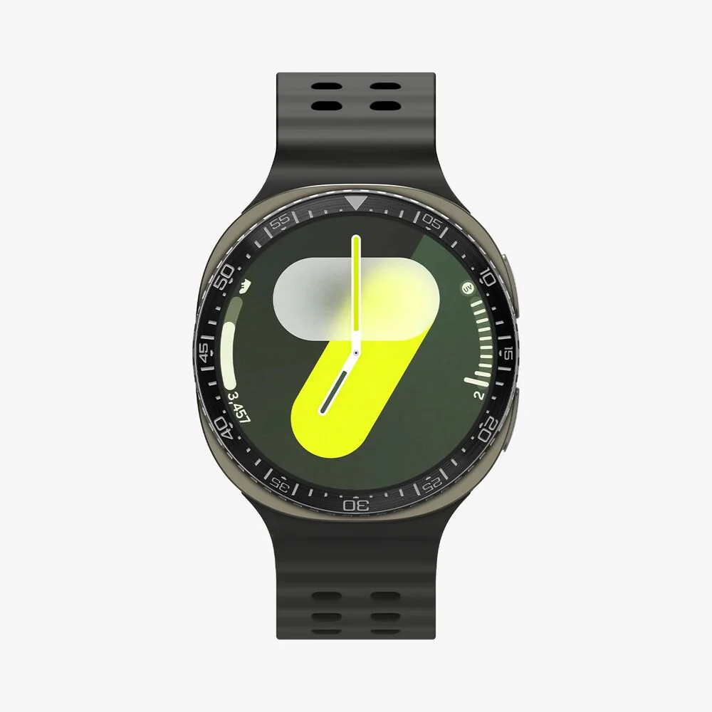 Spigen Apple Watch 44mm Bezel Tune Case (Black) - Image 2