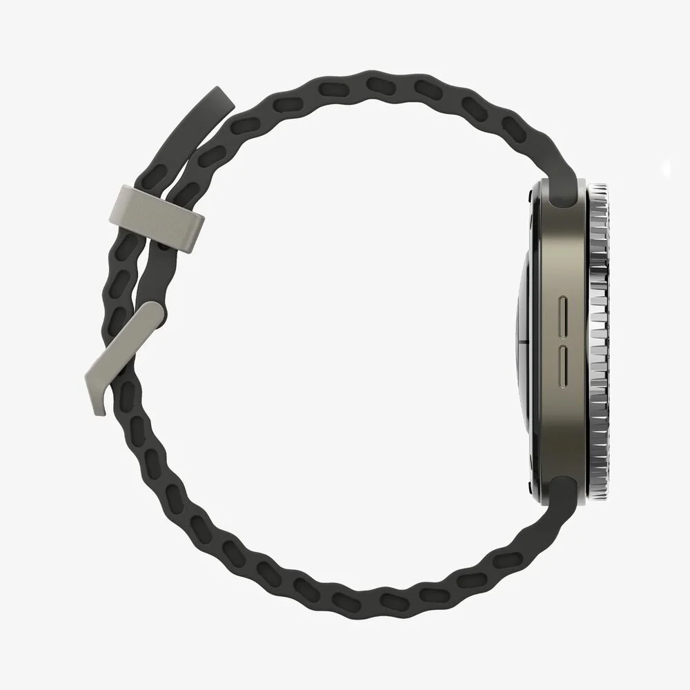 Spigen Apple Watch 44mm Bezel Tune Case (Black) - Image 4