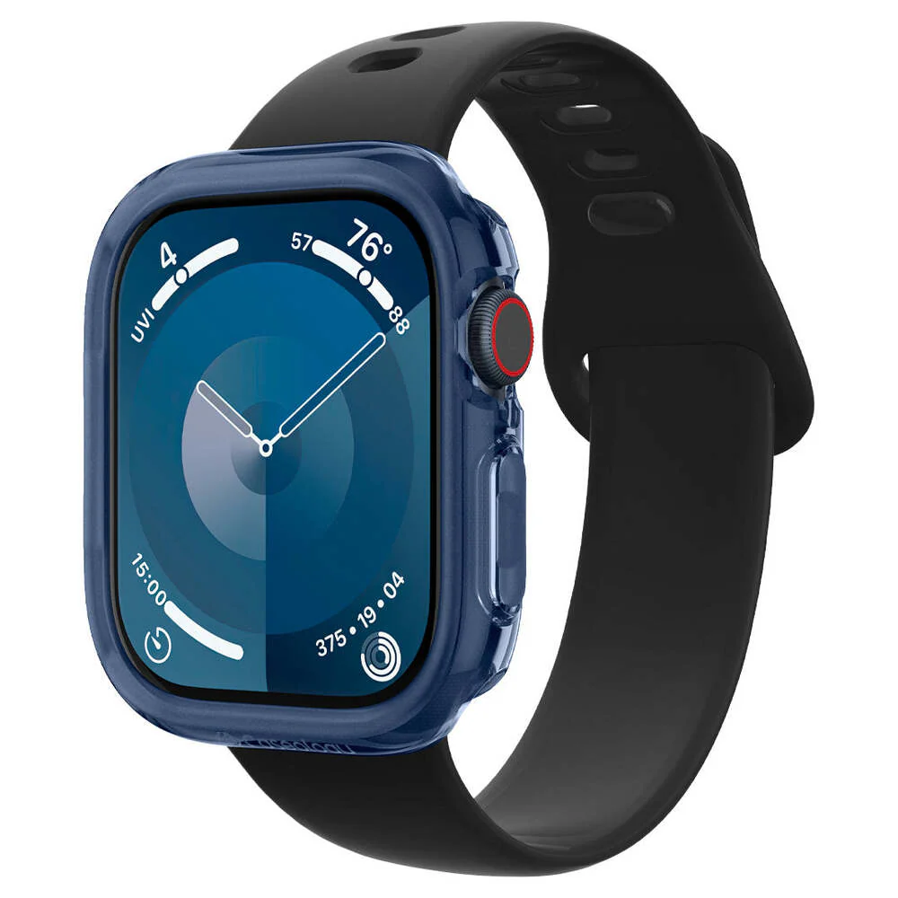 Spigen Apple Watch 46mm Capella Case (Clear Navy) - Image 5