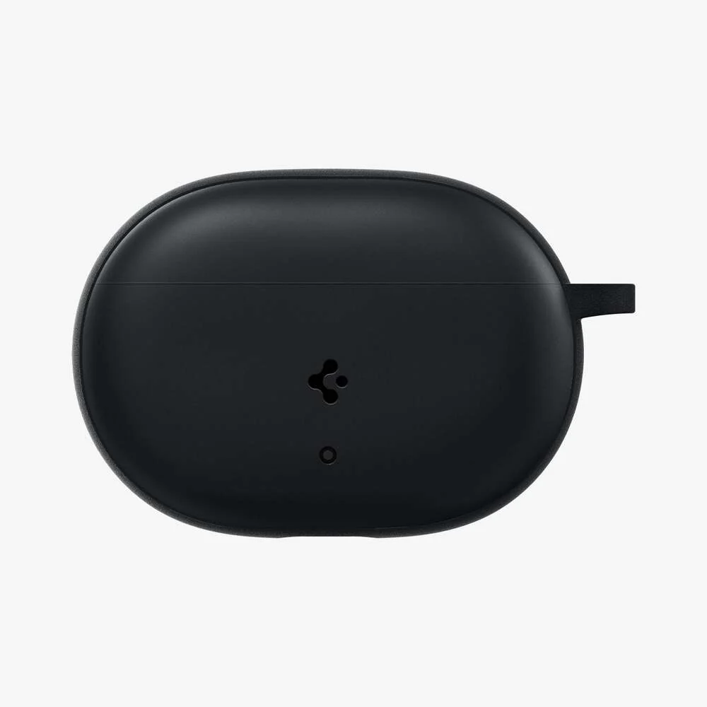 Spigen Beats Studio Buds Plus Silicone Fit Case (Black) - Image 2