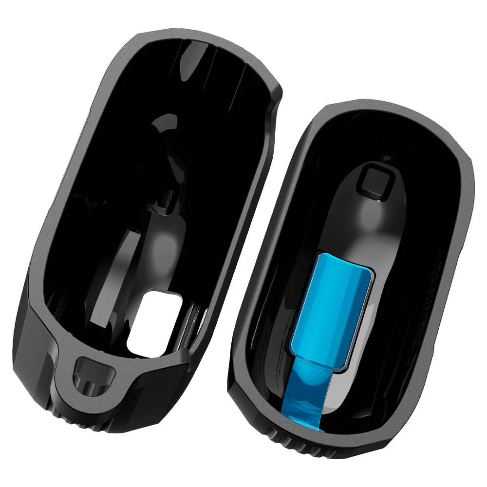 Spigen Bose QuietComfort Ultra / Earbuds II Rugged Armor Headset and Earphone - Black - Image 6