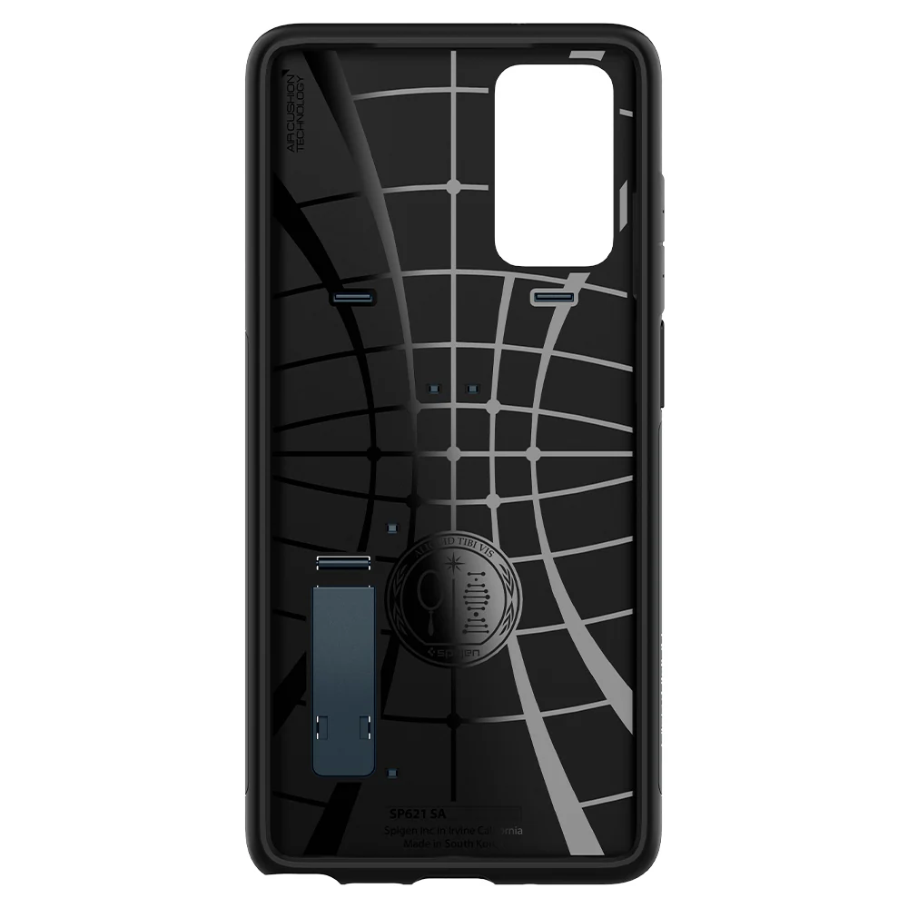Spigen Galaxy Note 20 Slim Armor Case (Metal Slate) - Image 4