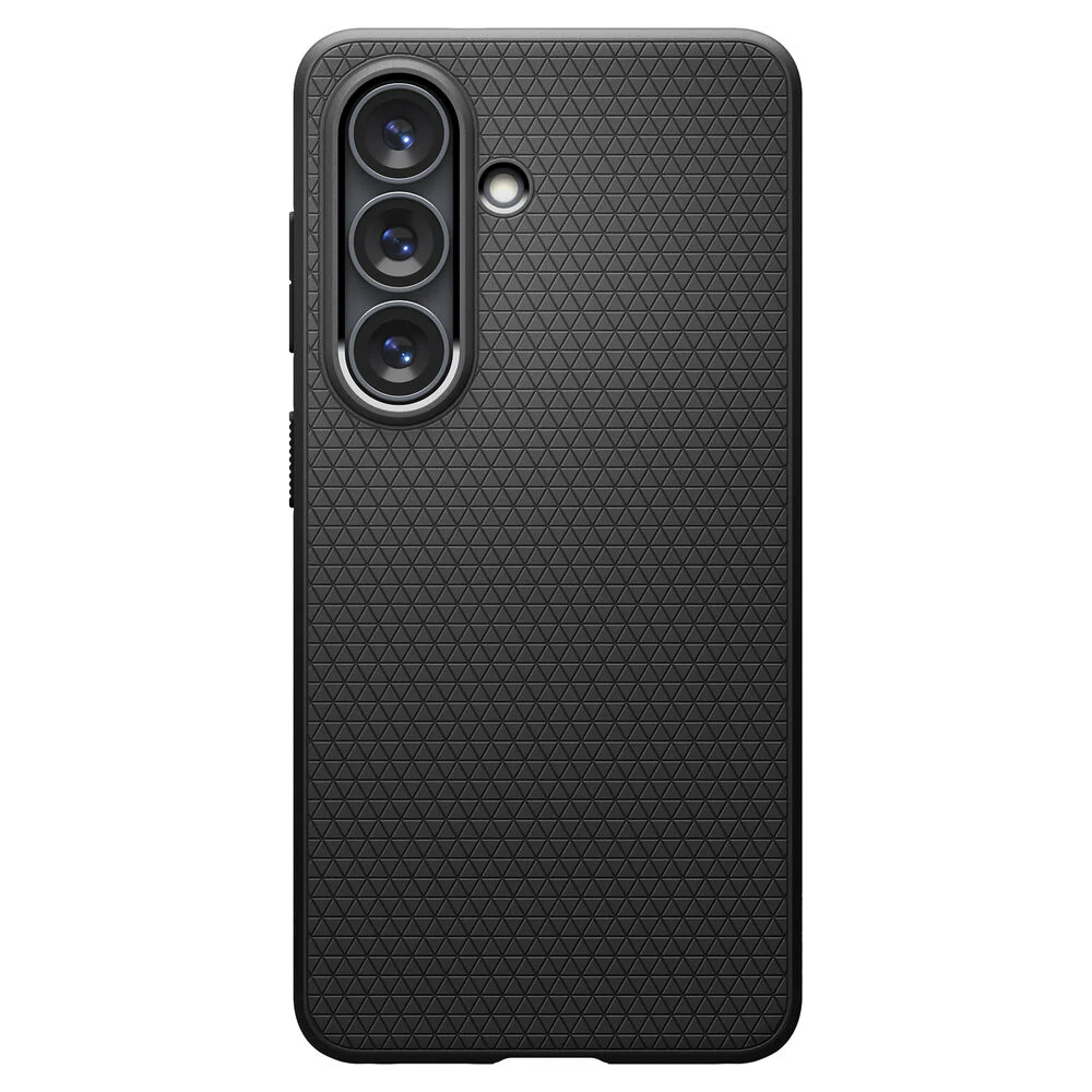 Spigen Galaxy S26 Liquid Air Case (Black) - Image 5