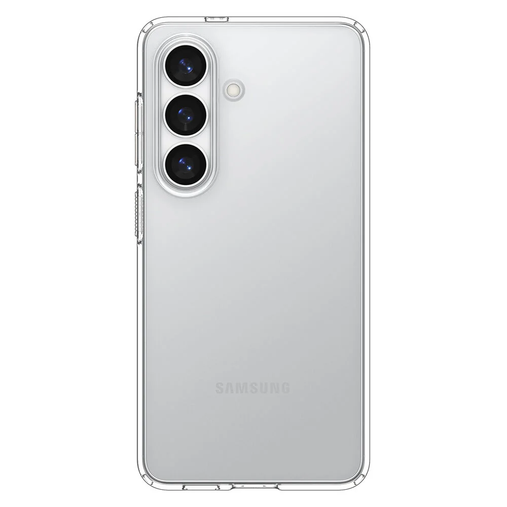 Spigen Galaxy S26 Liquid Crystal Case (Clear) - Image 2