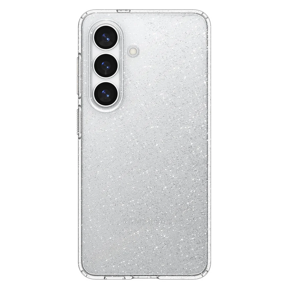 Spigen Galaxy S26 Liquid Crystal Glitter Case (Crystal Quartz) - Image 6