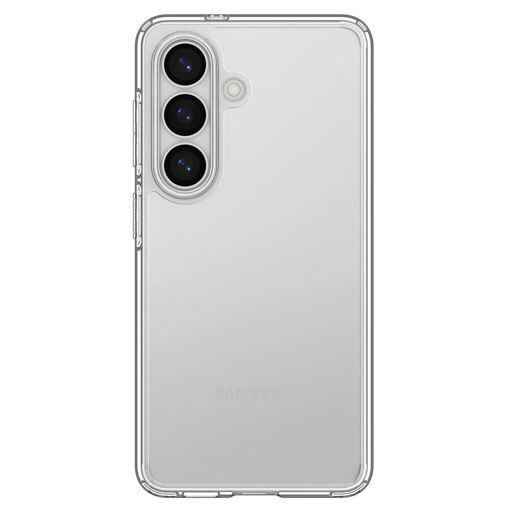 Spigen Galaxy S26 Plus Ultra Hybrid Case (Clear) - Image 4