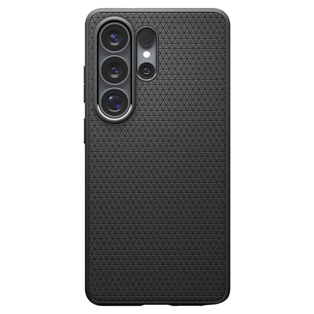 Spigen Galaxy S26 Ultra Liquid Air Case (Black) - Image 5