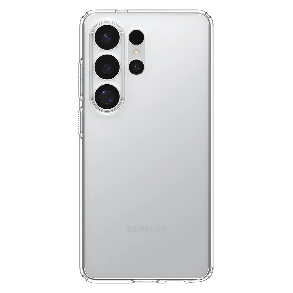 Spigen Galaxy S26 Ultra Liquid Crystal Case (Clear) - Image 4