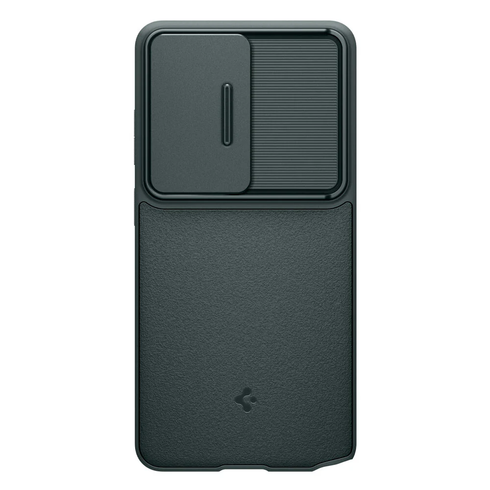 Spigen Galaxy S26 Ultra Optik Armor Case (Abyss Green) - Image 6