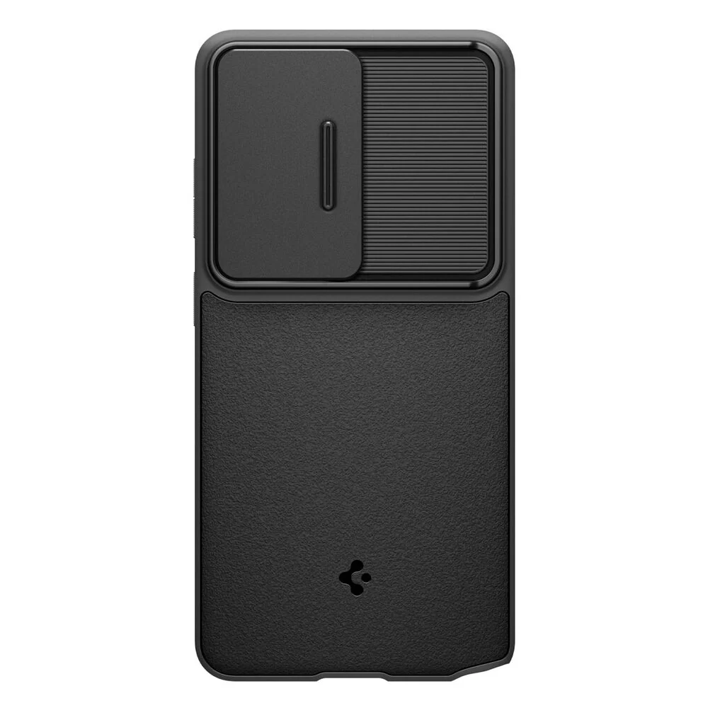 Spigen Galaxy S26 Ultra Optik Armor Case (Black) - Image 4