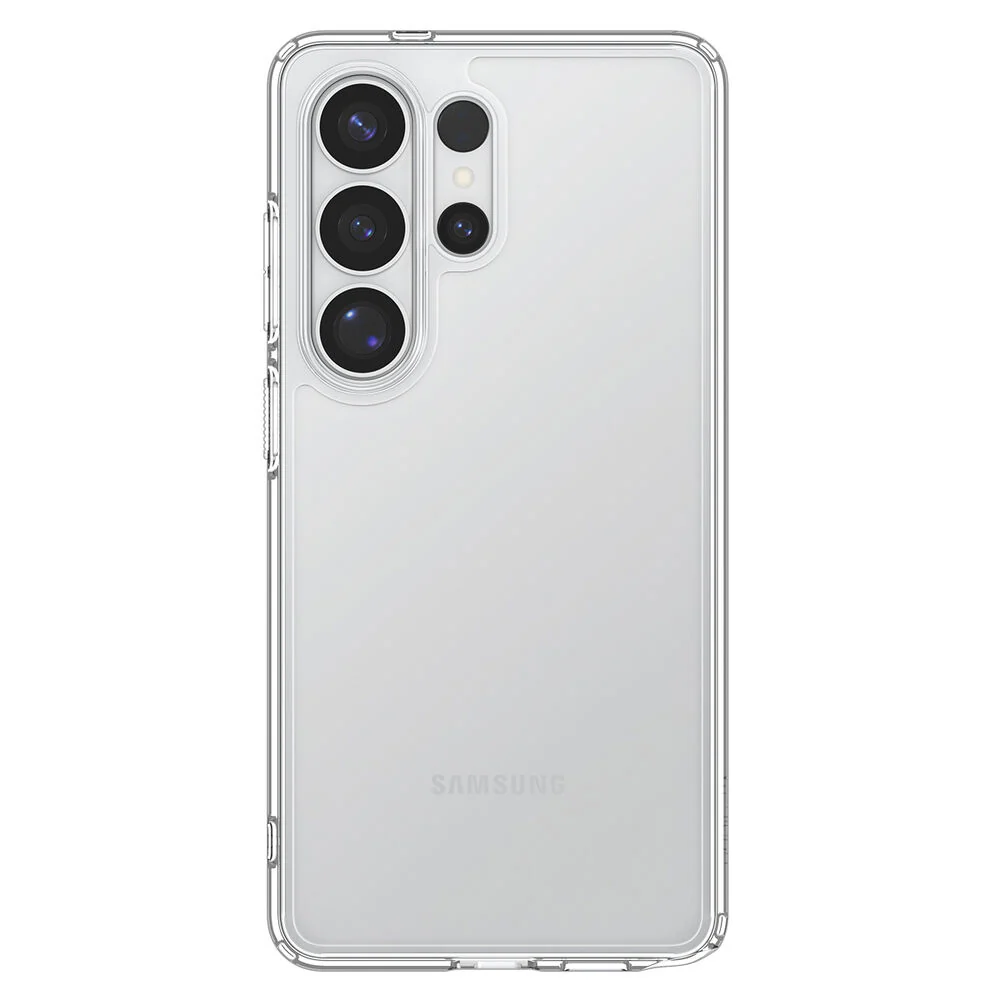 Spigen Galaxy S26 Ultra Ultra Hybrid Case (Clear) - Image 3