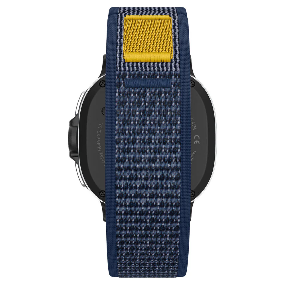 Spigen Galaxy Watch 40mm 44mm 46mm Athlex Air Wristband (Active Navy) - Image 2