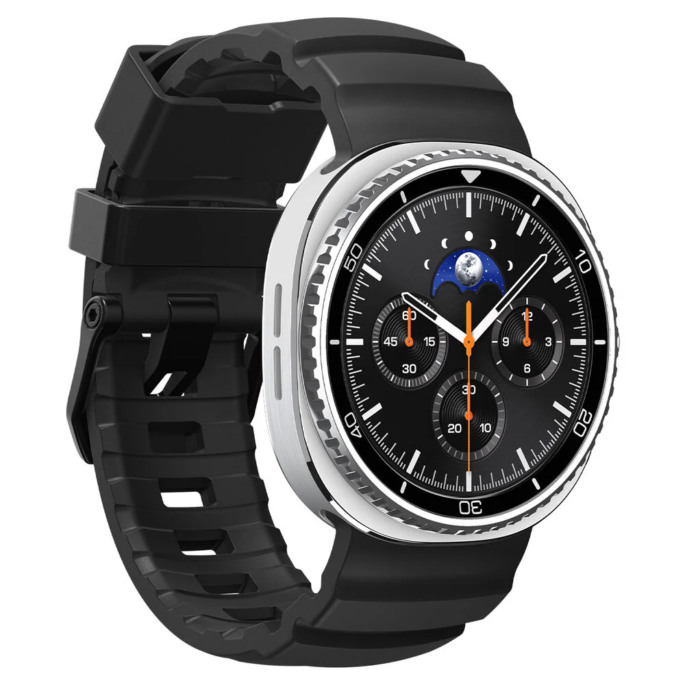 Spigen Galaxy Watch 40mm 44mm 46mm WBS2 Wristband (Black) - Image 5
