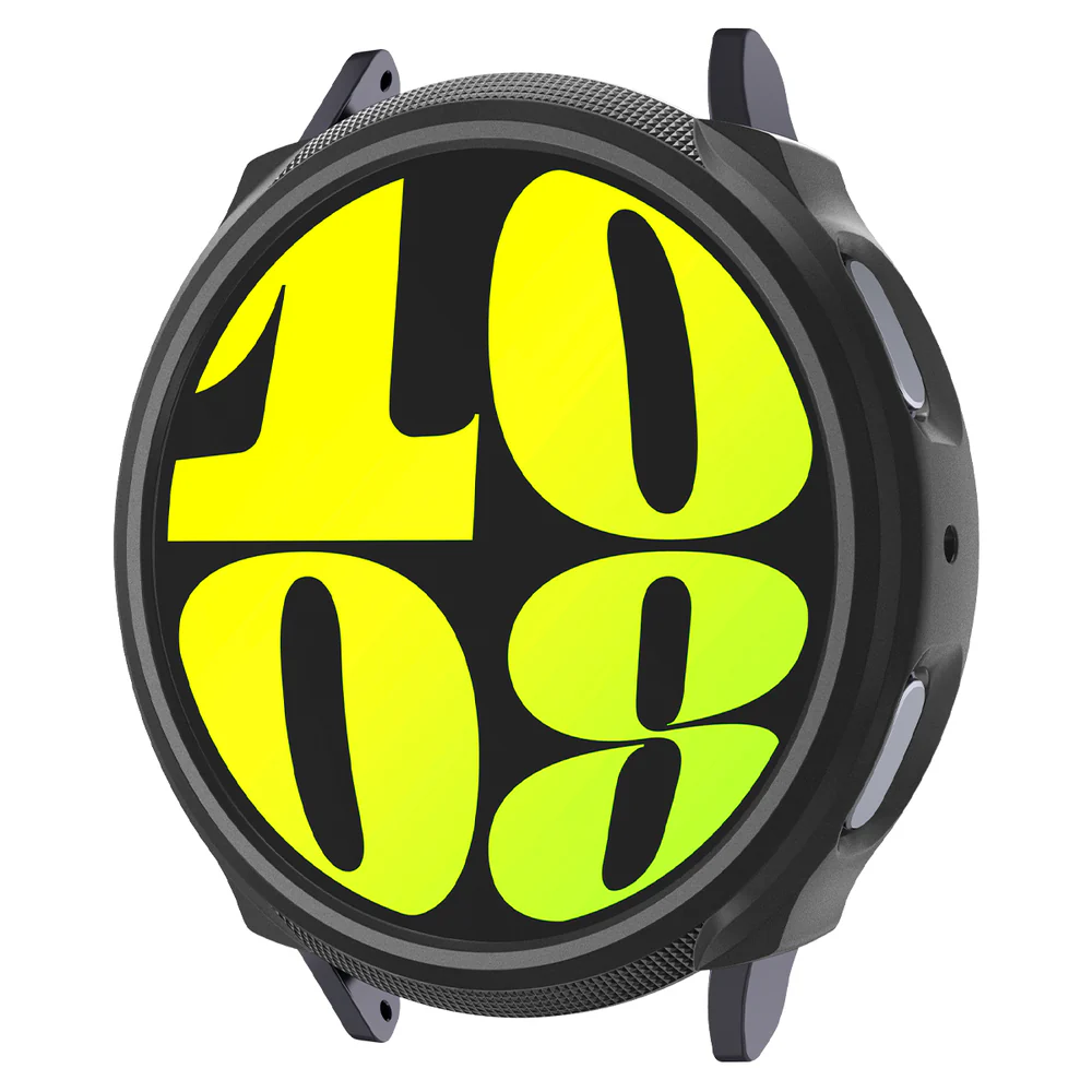 Spigen Galaxy Watch 40mm Liquid Air Case (Black)