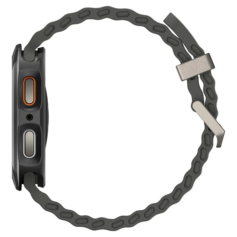 Spigen Galaxy Watch 8 40mm Liquid Air Case (Black) - Image 4