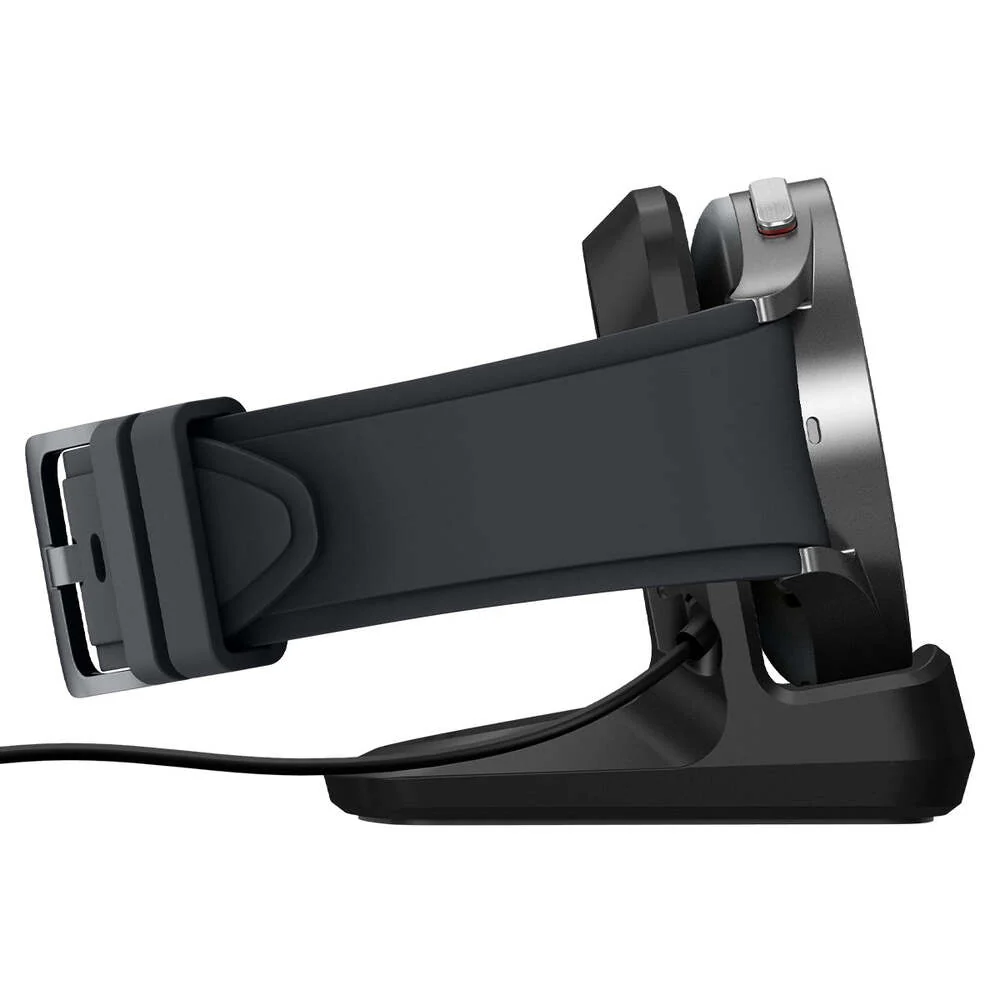 Spigen Galaxy Watch S353 Galaxy Watch Stand Stand and Mount (Black) - Image 5