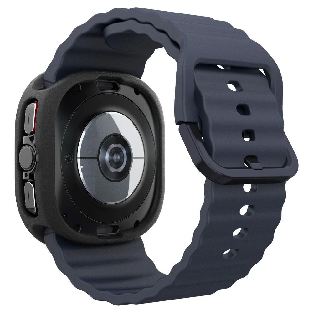 Spigen Galaxy Watch Ultra 47mm Vault Case (Black) - Image 6