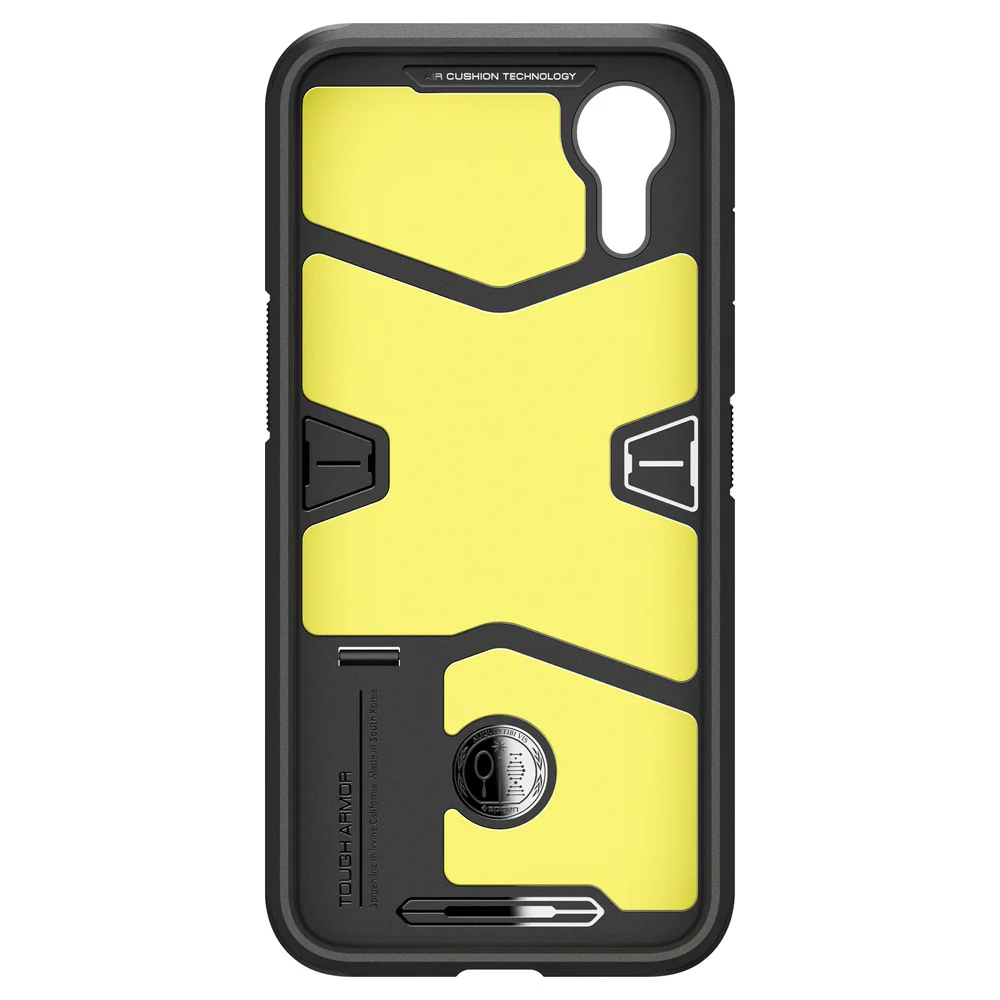 Spigen Galaxy XCover7 Tough Armor Case (Black) - Image 4
