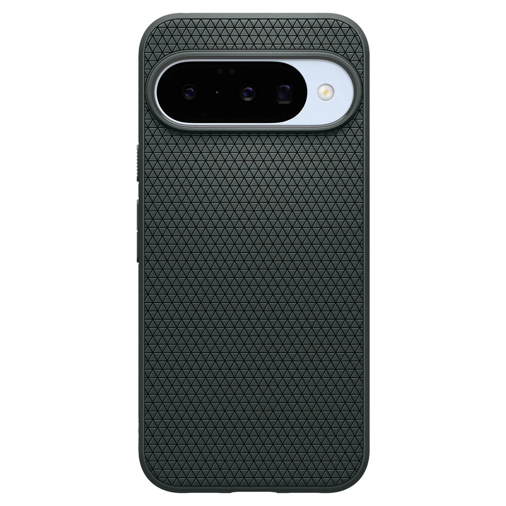 Spigen Google Pixel 10 Liquid Air (MagFit) Case - Abyss Green - Image 3