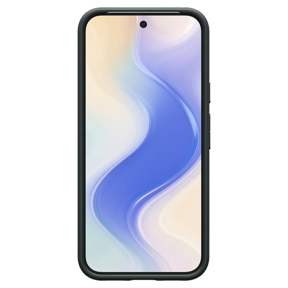 Spigen Google Pixel 10 Liquid Air (MagFit) Case - Abyss Green - Image 4